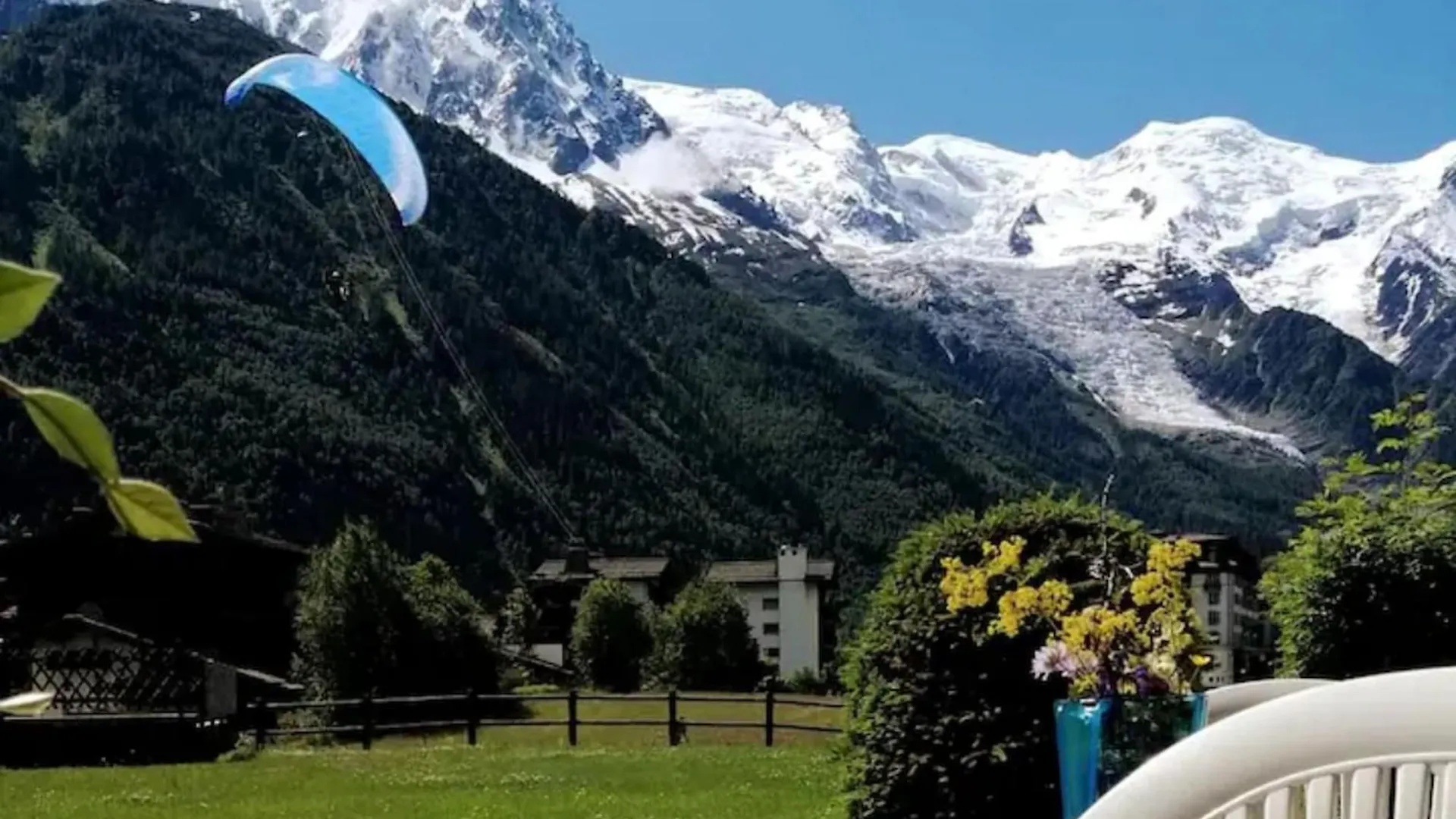 Apartamento Beau Glacier - Pied Des Pistes - Balcons Du Savoy Chamonix França