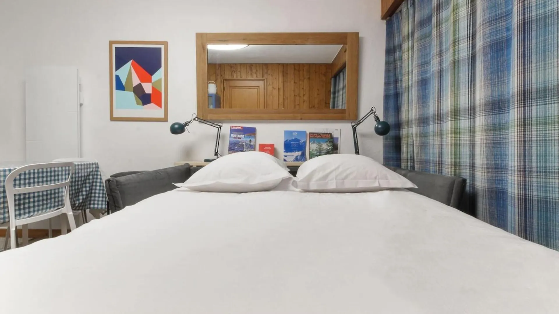 Apartment Beau Glacier - Pied Des Pistes - Balcons Du Savoy Chamonix