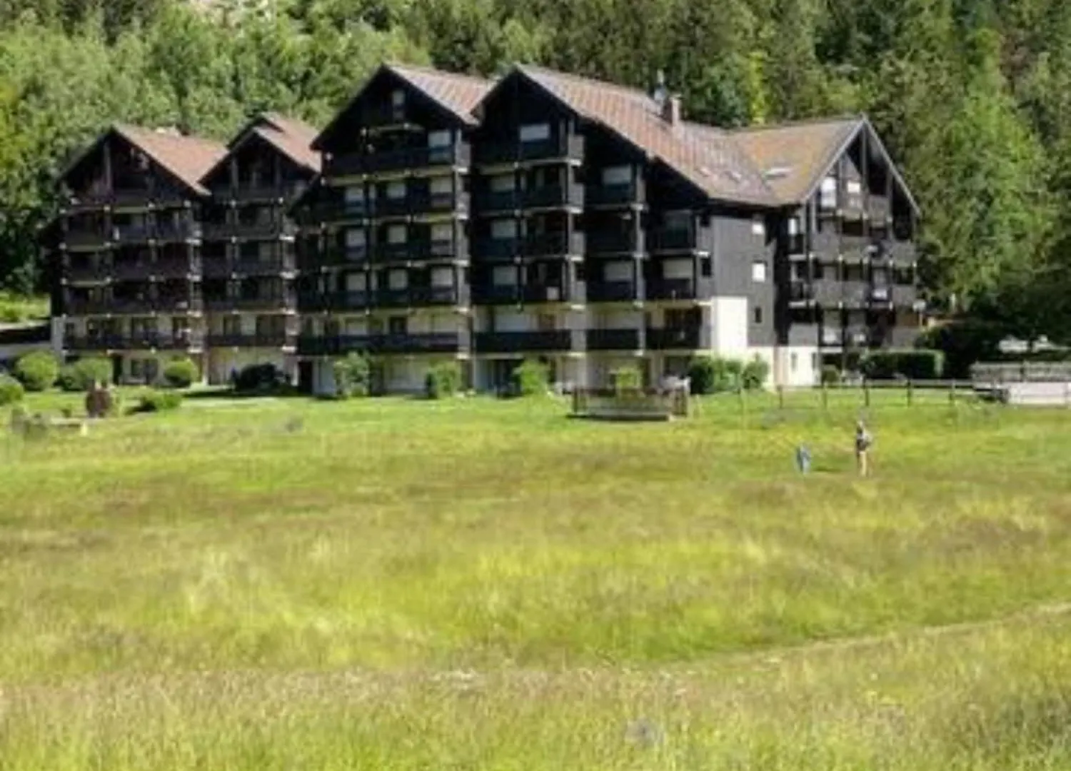 Apartment Beau Glacier - Pied Des Pistes - Balcons Du Savoy Chamonix France