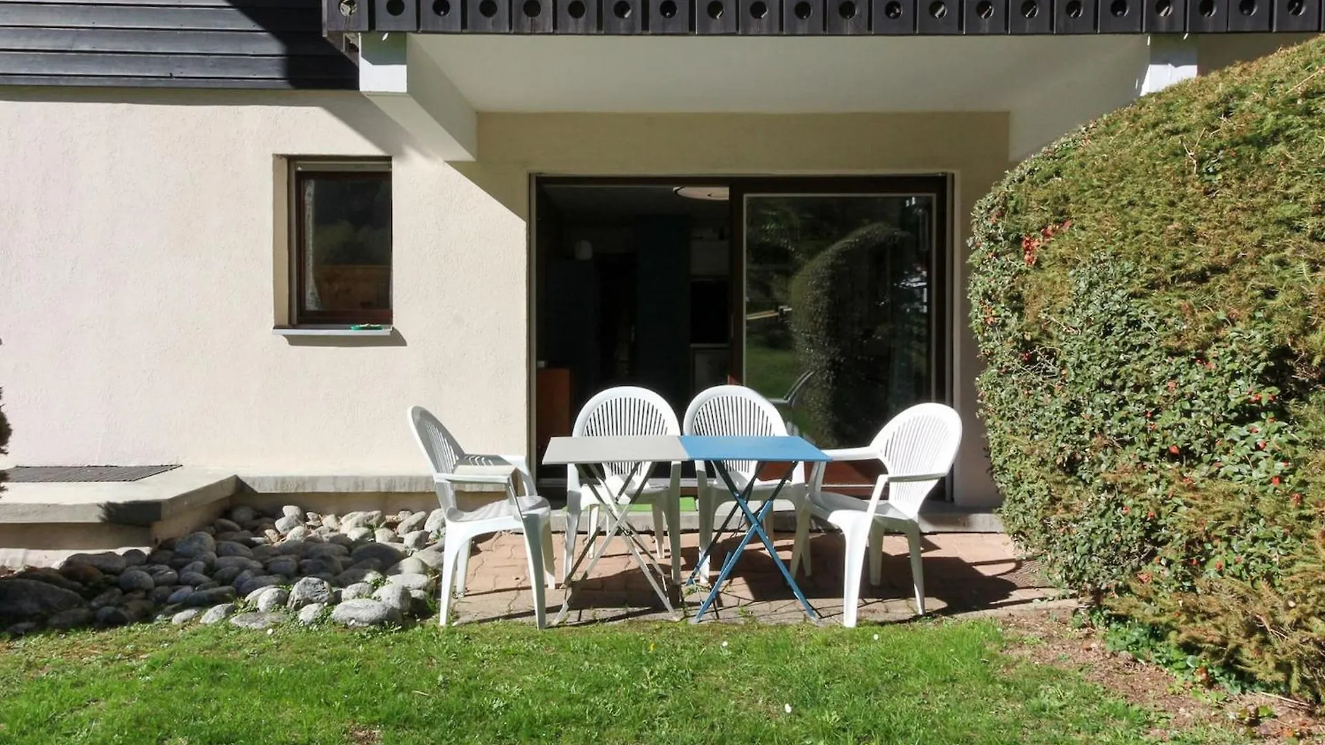 Apartment Beau Glacier - Pied Des Pistes - Balcons Du Savoy Chamonix