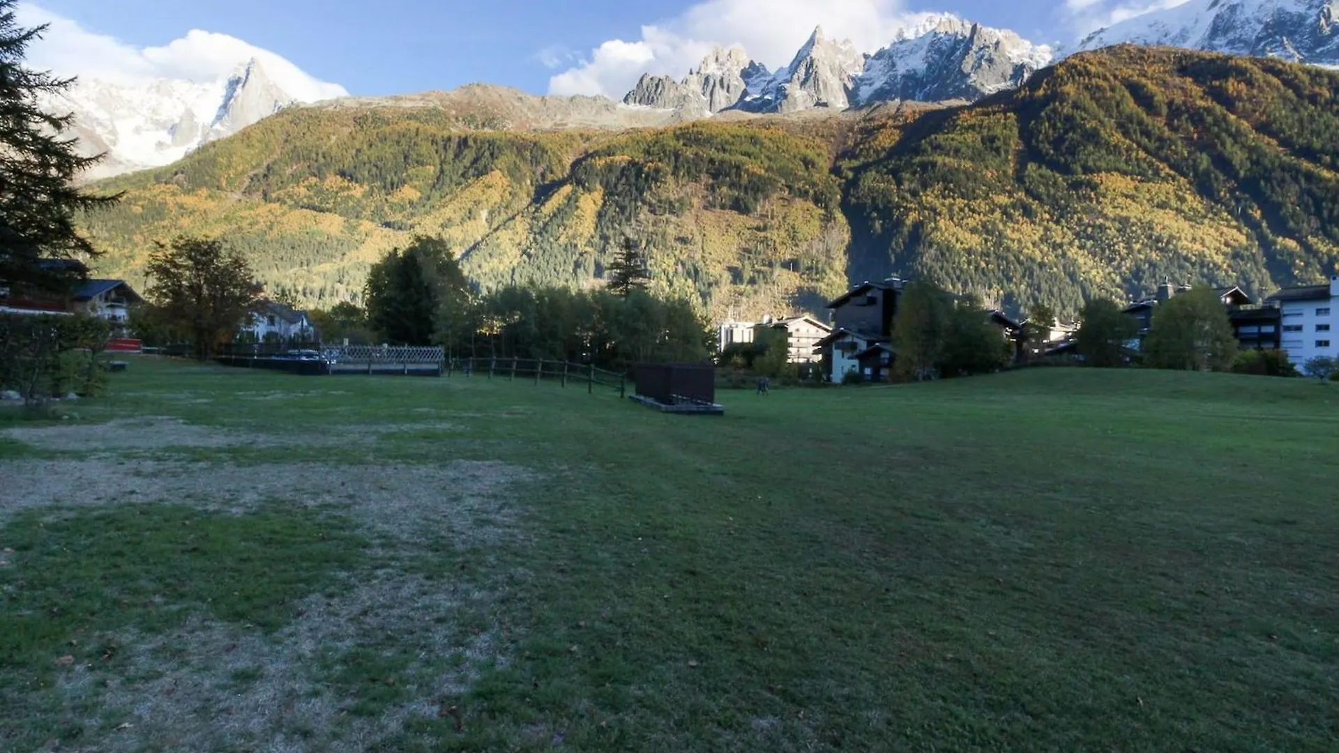 Beau Glacier - Pied Des Pistes - Balcons Du Savoy Chamonix Apartamento